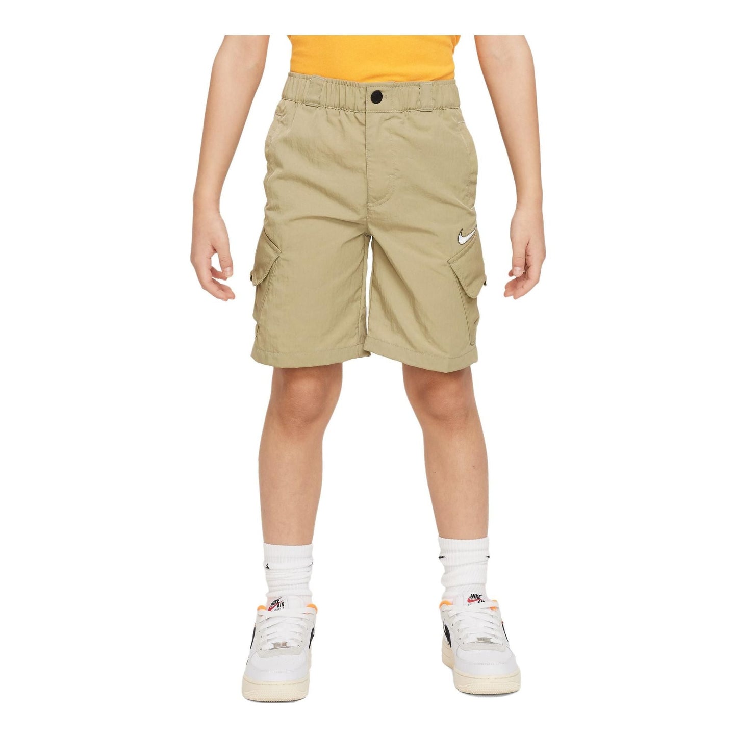 (PS) Nike Outdoor Play Woven Cargo Shorts 'Neutral Olive' FB1326-276