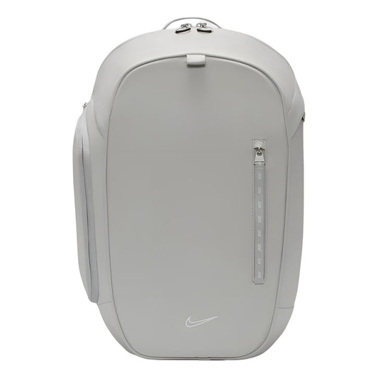 Nike 25L Sportswear Commute Backpack 'Light Smoke Grey Pure Platinum' FZ6128-077