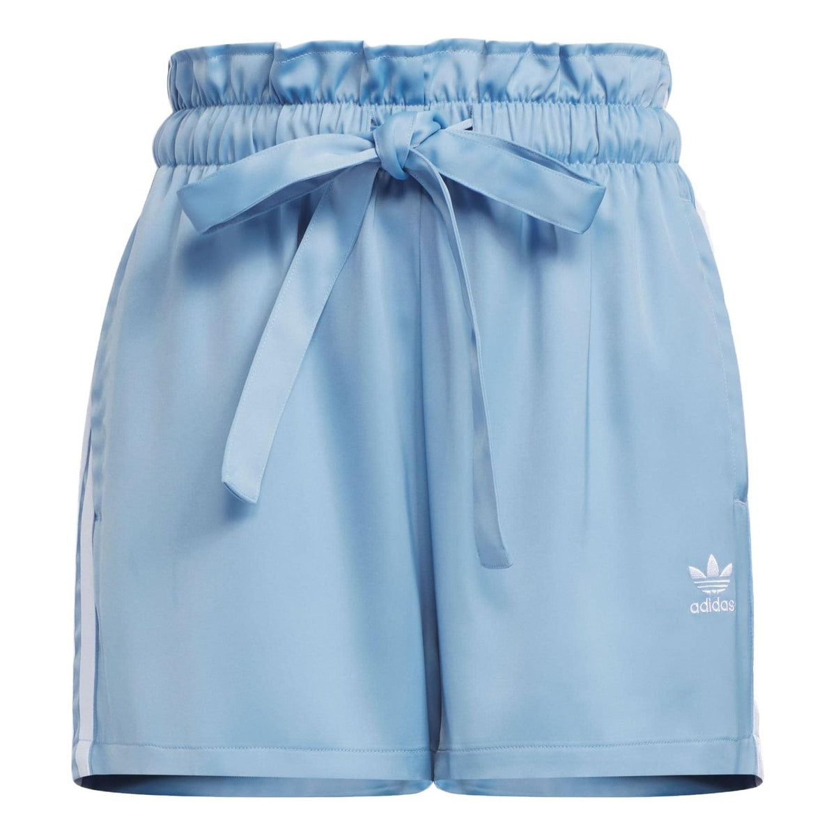 (WMNS) adidas originals Sportswear Shorts 'Blue' IN1017