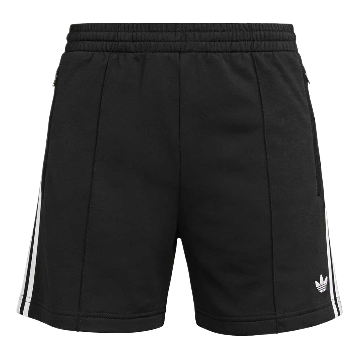 (WMNS) adidas Firebird Classis Shorts Asia Sizing 'Black' KD5569