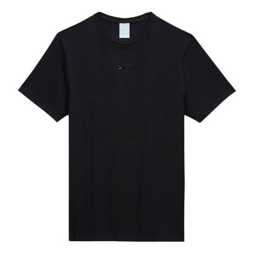 Nike x NOCTA Drake Small Logo T-Shirt 'Black' DA4081-010