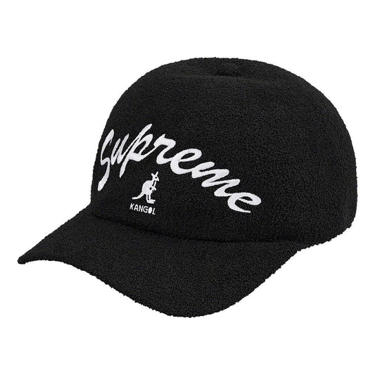 Supreme x Kangol Bermuda Spacecap 'Black White' SUP-SS21-592