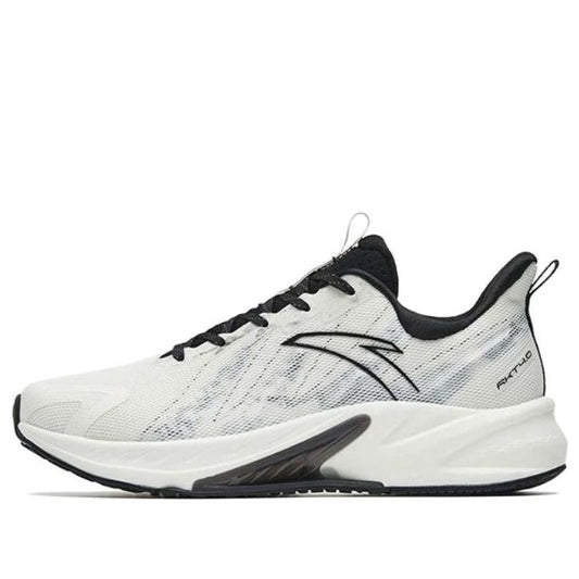 (WMNS) ANTA Rocket 4 'Ivory Black' 122245530-4