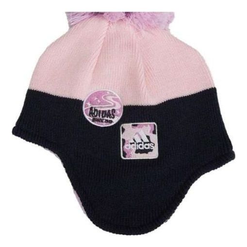 (PS) adidas kids Woolie 'Black Pink' HN6662