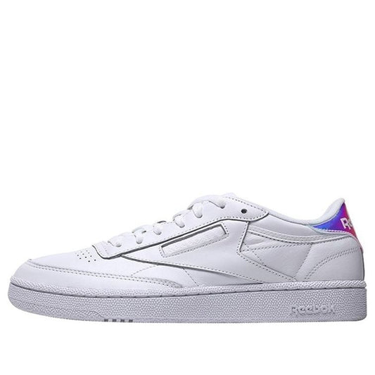 Reebok Club C 85 MU 'Iridescent Hologram' DV5182