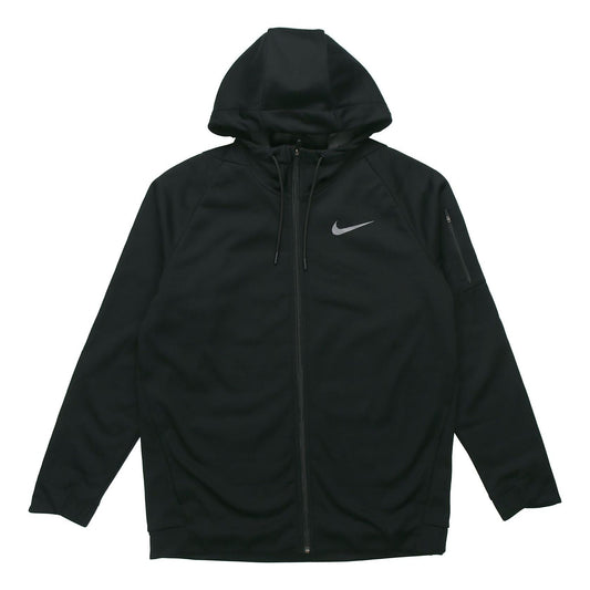 Nike As Men's Nk Thrma Sphr Jacket Hd Fz 932035-010