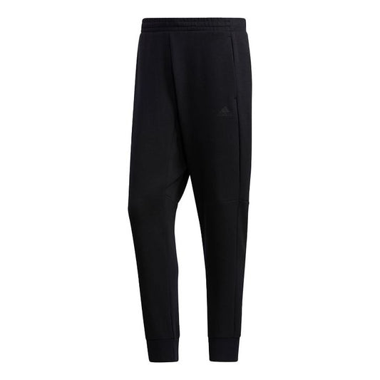 adidas Mh Pnt Id Dk Track And Field Sports Trousers Men's Black GM4475