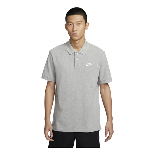 Nike AS Men's Nike Sportswear SCE POLO MATCHUP PQ DK GREY HEATHER CJ4457-063