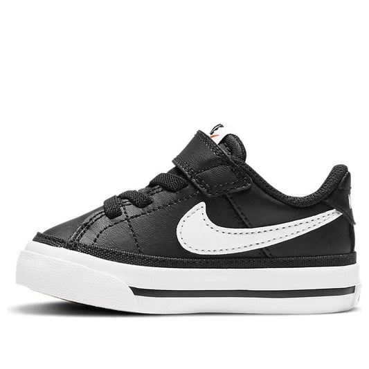 (TD) Nike Court Legacy 'Black White' DA5382-002