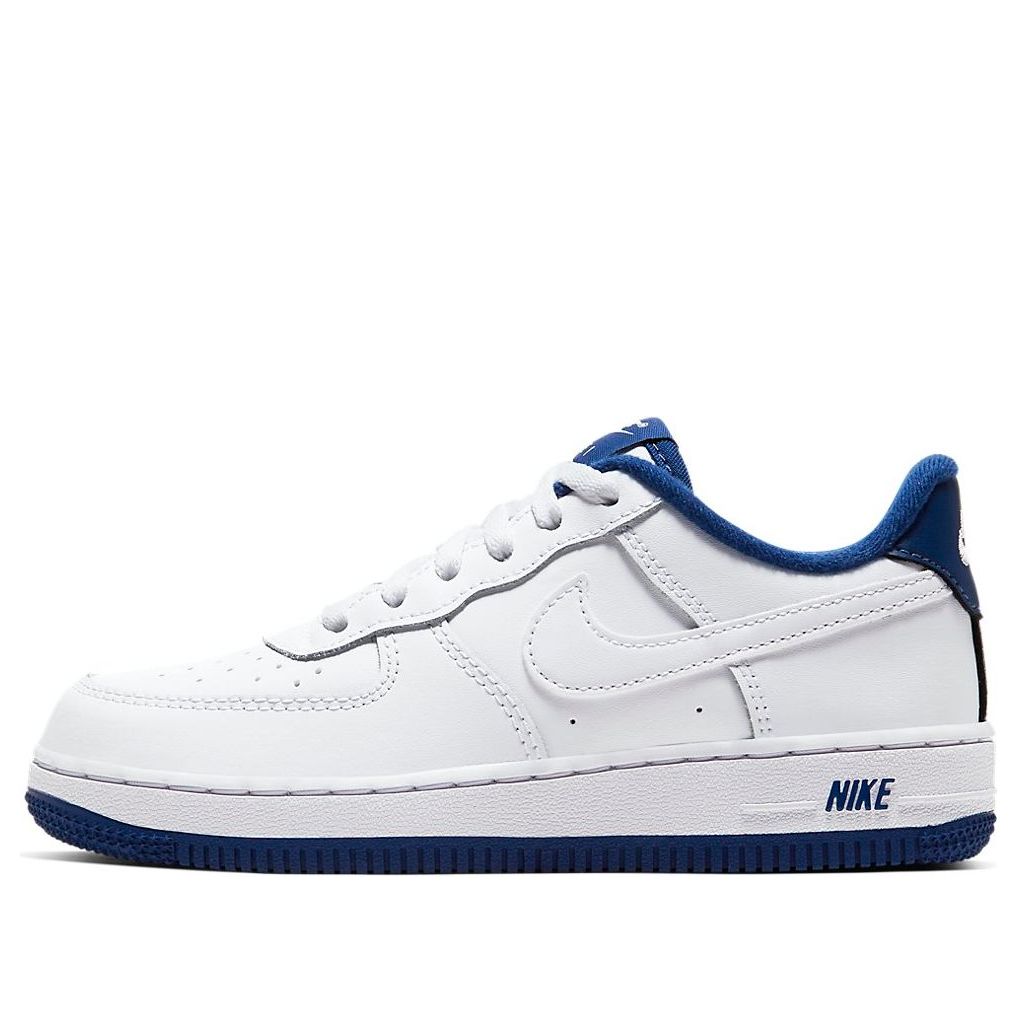 (PS) Nike Air Force 1 Low 'White Blue' CU0816-102