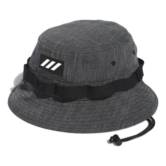 adidas Boonie Golf Hat 'Black' HA9246