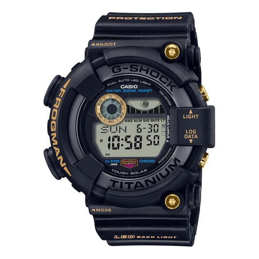 CASIO G-Shock Digital 'Black Gold' GW-8230B-9AJR