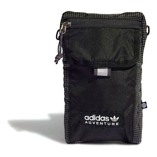 adidas Adventure Flag Bag Small 'Black' HL6728
