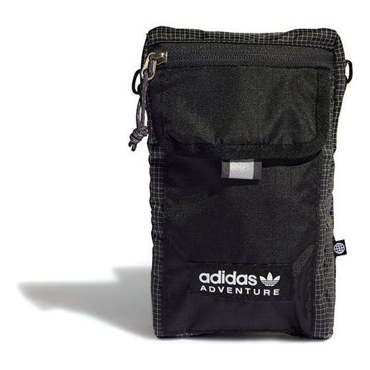 adidas Adventure Flag Bag Small 'Black' HL6728