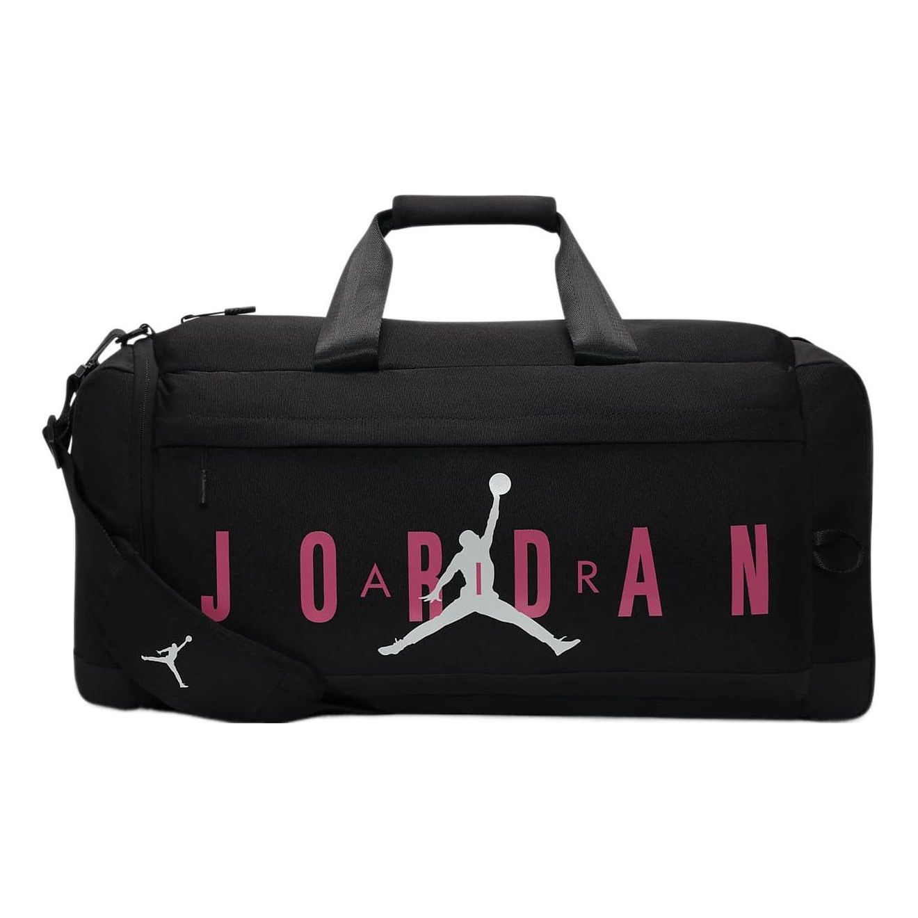 Air Jordan Air Duffle Bag 'Black' MM0168-H67
