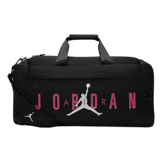 Air Jordan Air Duffle Bag 'Black' MM0168-H67