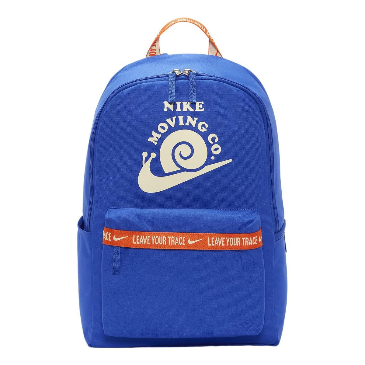 Nike Heritage Backpack 'Blue' DV6070-405