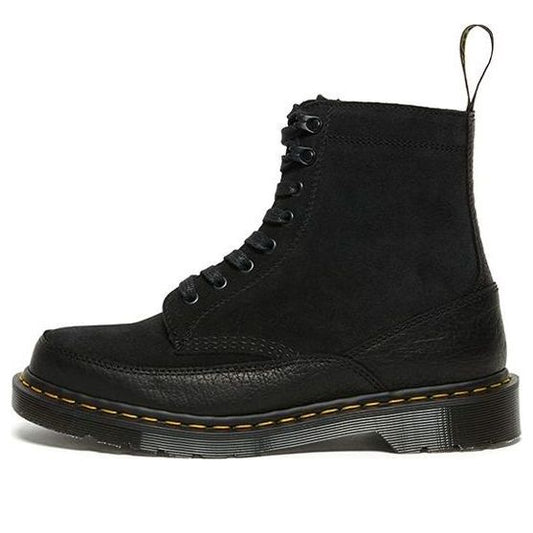 Dr. Martens Unisex 1460 Guard Martin Boots Black 26863001