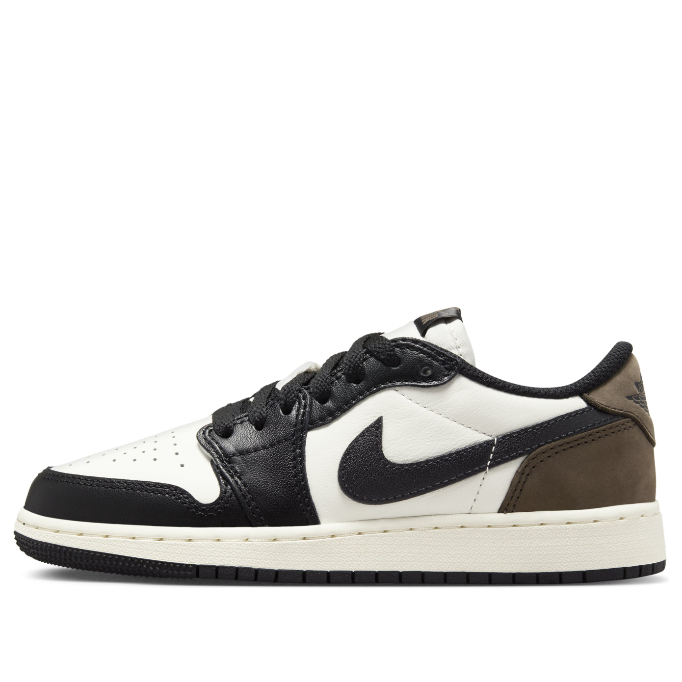 (GS) Air Jordan 1 Retro Low OG 'Mocha'  CZ0858-102