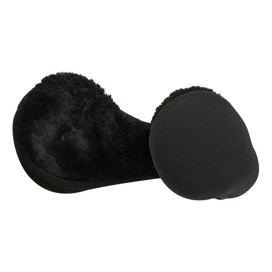 adidas 3-Stripe Ear Warmers 'Black' HS6067