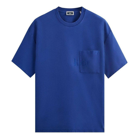 KITH Quinn Tee 'Current' KHM031086-412