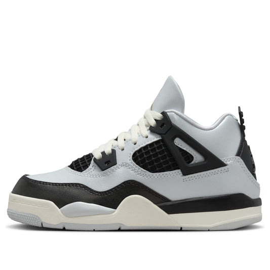 (PS) Air Jordan 4 Retro 'Platinum Gold'  FZ8586-070