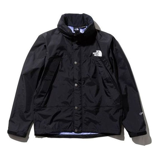 THE NORTH FACE Men's Mountain Raintex Jacket Ski-Wear Jacket Black NP11935K