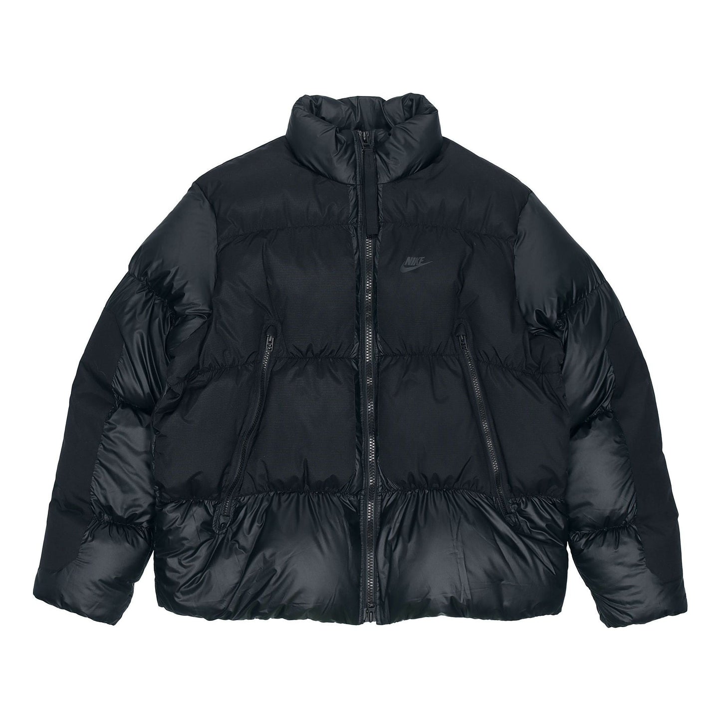 Nike As Sportswear TF Turf Rpl City Puff Jkt 'Black' DD6979-010