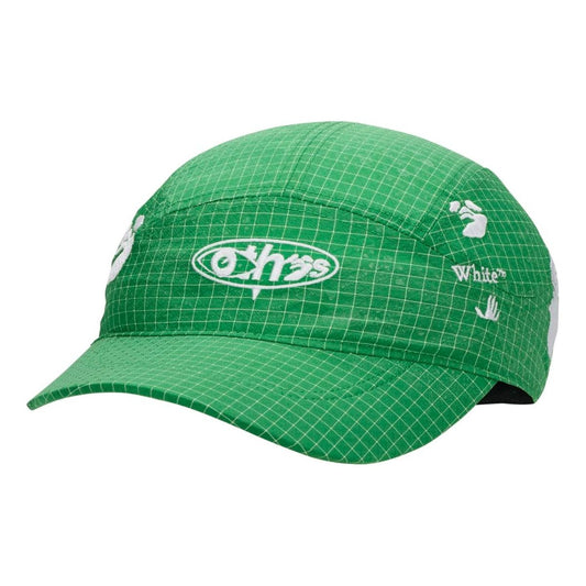 Nike x Off-White Cap 'Kelly Green White' FQ3278-390