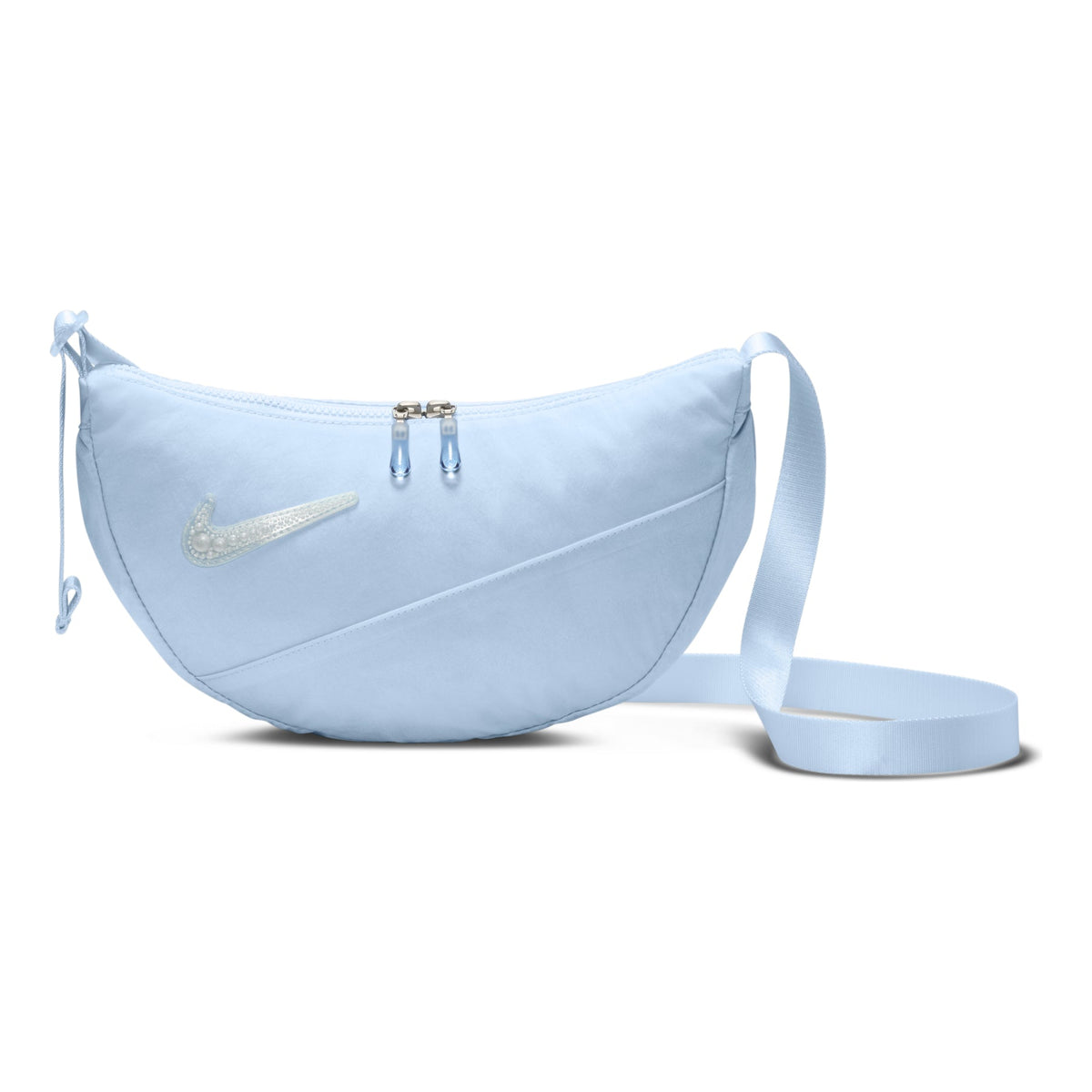 (WMNS) Nike x Susan Fang Crescent Crossbody Bag "Blue Tint" HV5272-423