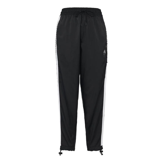 Nike Giannis Casual Loose Sports Long Pants 'Black' CD9553-010