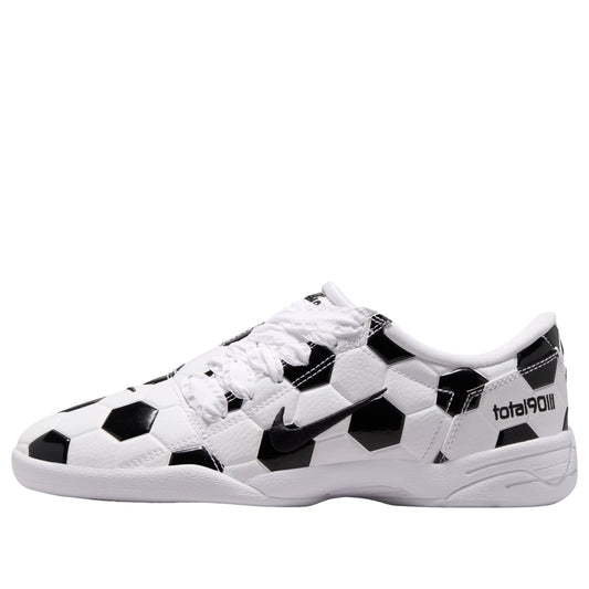 (WMNS) Nike Total 90 'Soccer Ball - White Black' IO2388-100
