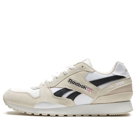 Reebok Gl 3000 Cozy Wear-Resistant Lightweight Sports Beige GZ0962