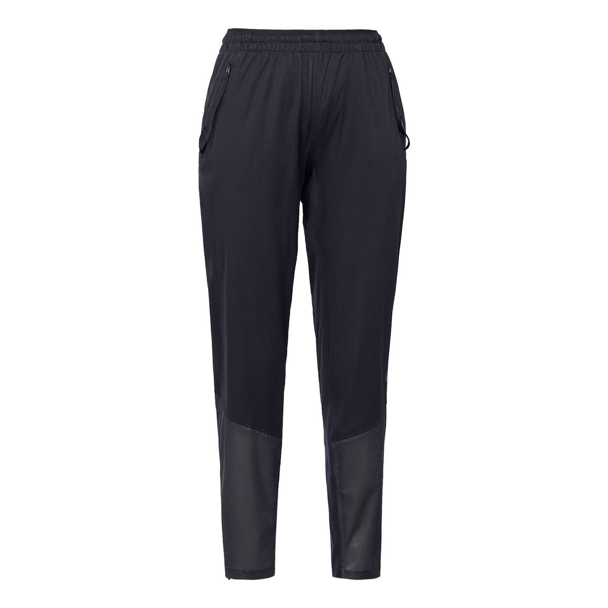(WMNS) Nike Colorblock Lacing Waterproof Breathable Storage Simple Sports Pants/Trousers/Joggers DD6820-010