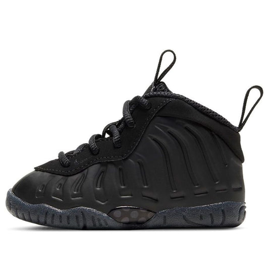 (TD) Nike Little Posite One 'Anthracite' 723947-014