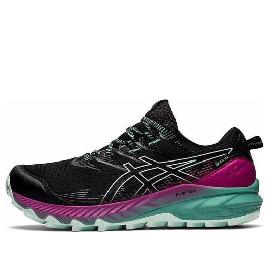 (WMNS) ASICS Gel-Trabuco 10 GTX 'Black Soothing Sea' 1012B175-002