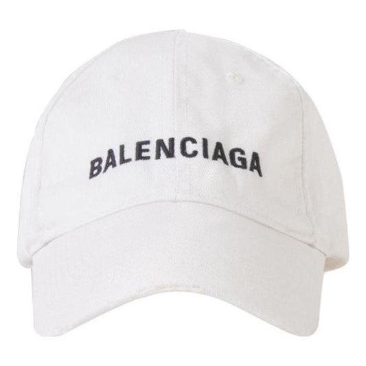 Balenciaga Cap 'White' 499071310B59060