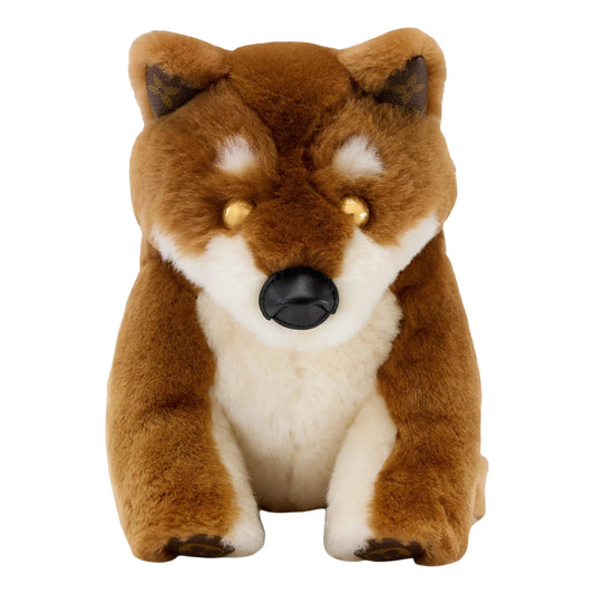 LOUIS VUITTON Shiba Bag 'Beige Brown' M29325