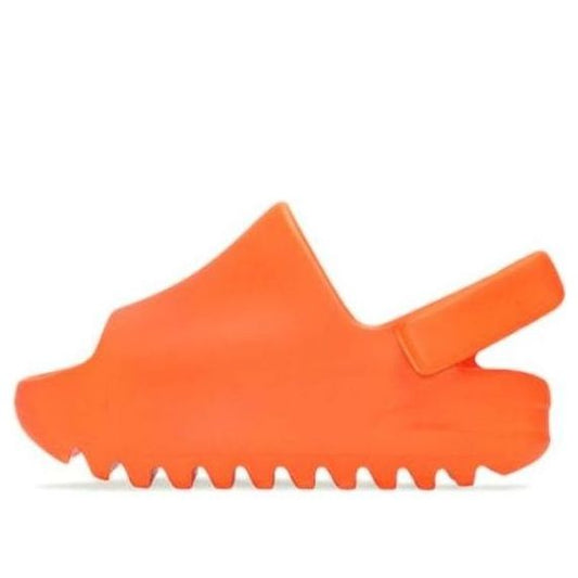 (TD) adidas Yeezy Slide Infants 'Enflame Orange' GZ0955