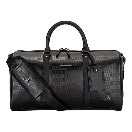 Air Jordan Duffle Bag 'Black' JD2123023GS-001