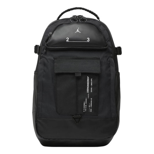 Air Jordan 23 Engineered Backpack Bag 'Black' MA0691-023