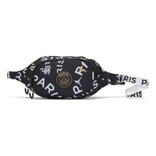 Air Jordan x Paris Saint Germain Messenger Bag 'Black' DB8218-010