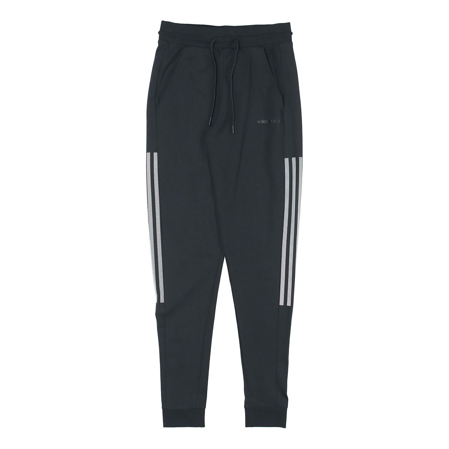 adidas neo M CS BASE TP Bundle Feet Sports Long Pants Black FK9930