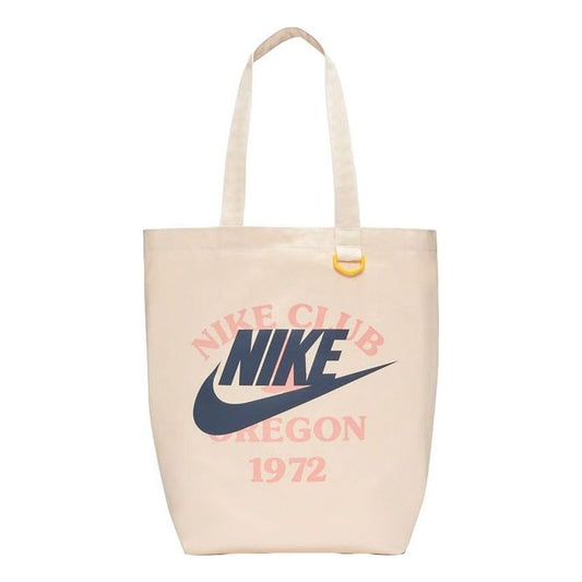 Nike Heritage Tote 'Beige' DJ7376-120