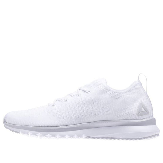 (WMNS) Reebok Print Smooth 2.0 Ultk White CN1745
