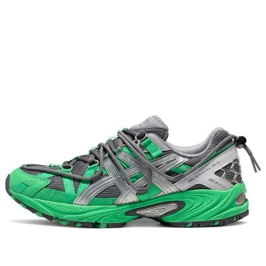 ASICS Kahana TR V2 Retro Functional Athleisure Casual Sports Shoe Unisex Gray Green 1203A259-020