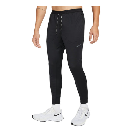 Nike Phenom Elite Knit Long Pants Asia Sizing 'Black' CU5505-010