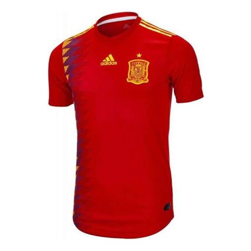 adidas 2018 World Cup Spain Red BR2724