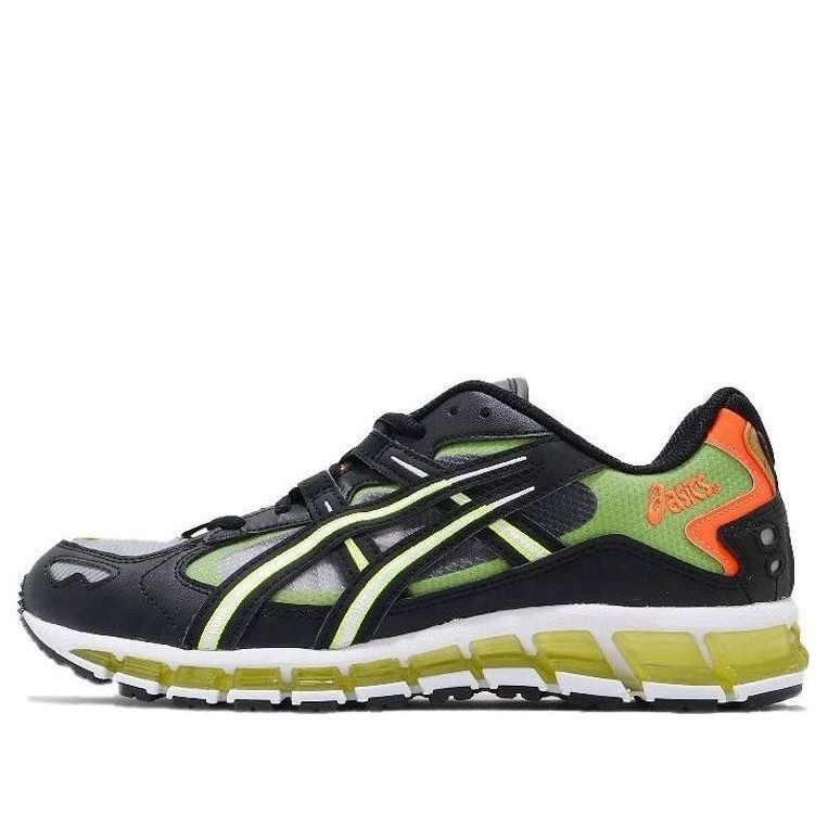 ASICS Gel-Kayano 5 360 'Black Safety Yellow' 1021A196-001