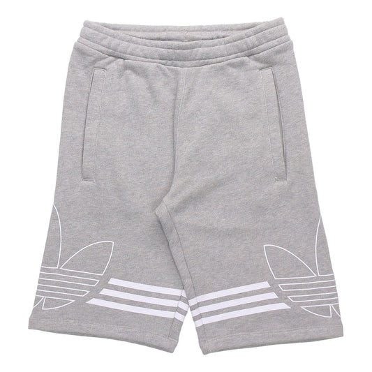 Men's adidas originals Sports Shorts Medium hemp grey ED4697